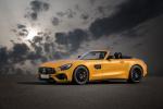 Mercedes-AMG GT C Roadster 2017 года (WW)